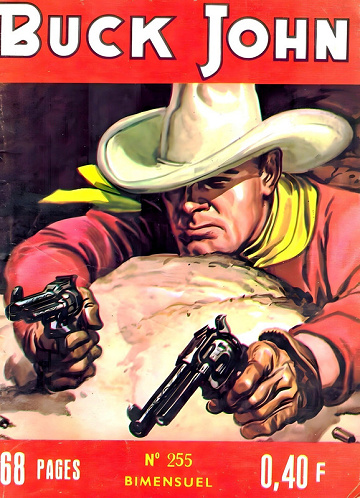 Buck John - Tome 255