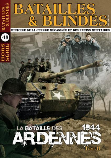 Batailles & Blindés Hors-Série N°18 - Février-Mars 2012