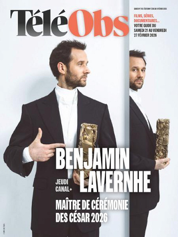 Télé Obs - 19 Février 2026