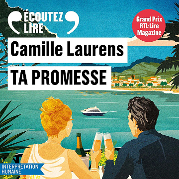 Ta promesse - Camille Laurens (2025)