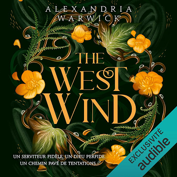 The West Wind: The Four Winds, Vol. 2 - Alexandria Warwick (2025)