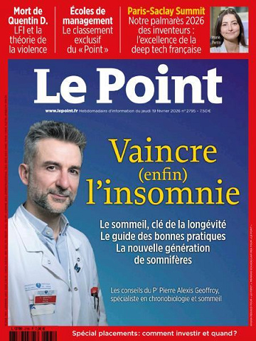 Le Point - 19 Février 2026