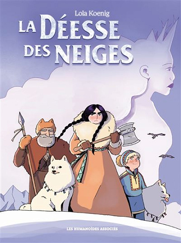 La Déesse des neiges (2026)