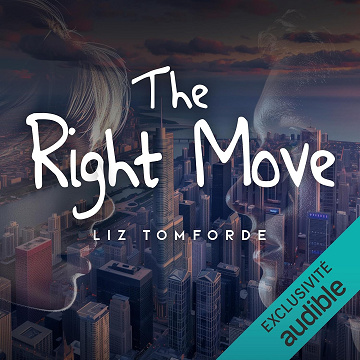 The Right Move: Chicago, The Windy City - Tome 2 - Liz Tomforde (2025)
