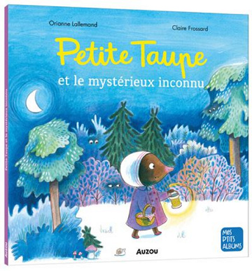 Petite Taupe - Petite Taupe et le mystérieux inconnu  (2025)