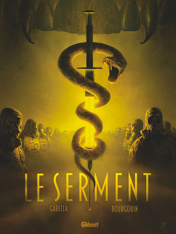 Le serment (Gabella, Bourgouin) (2026)
