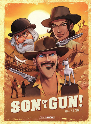 Son of a Gun (2026)