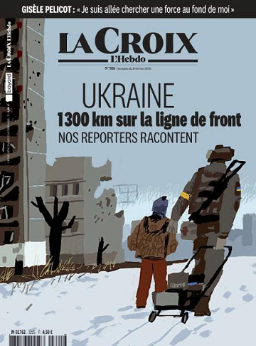 La Croix L'Hebdo - 20 Février 2026