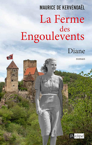 La Ferme des Engoulevents - Tome 2 Diane -  Maurice de Kervénoaël (2022)