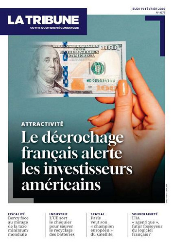 La Tribune - 19 Février 2026