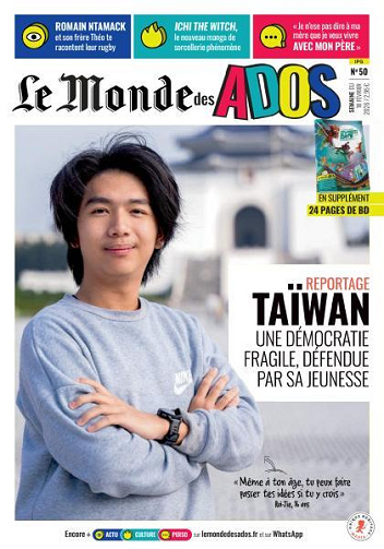 Le Monde des Ados - 18 Février 2026