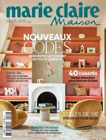 Marie Claire Maison - Mars-Avril 2026