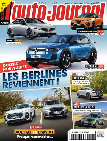 L’Auto-Journal - 19 Février 2026