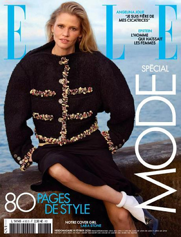 Elle France - 19 Février 2026