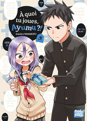 À quoi tu joues, Ayumu ? - Tome 05