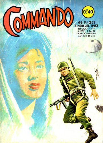 Commando - Tome 83