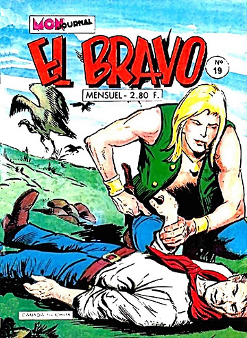 El Bravo - Tome 19