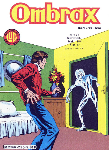 Ombrax - Tome 220