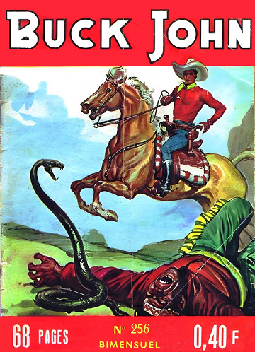 Buck John - Tome 256