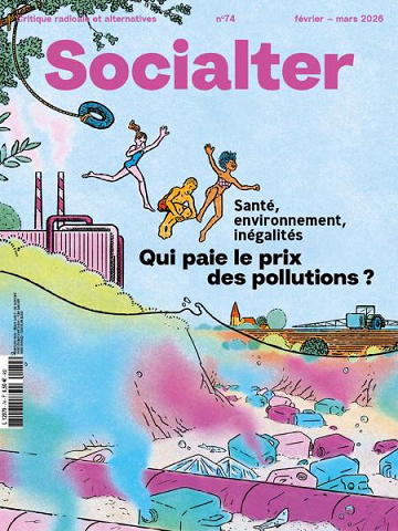 Socialter - Février-Mars 2026