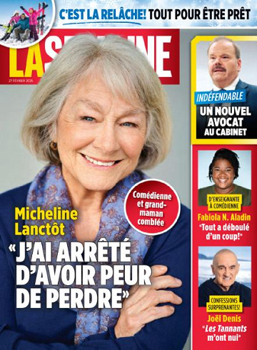 La Semaine - 27 Février 2026