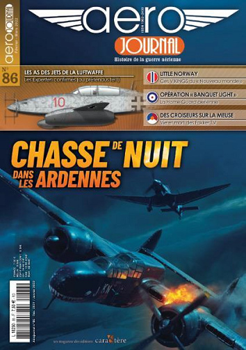 Aero Journal N°86 - Février-Mars 2022