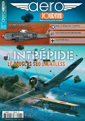Aero Journal N°92 - Février-Mars 2023