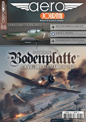 Aero Journal N°95 - Août-Septembre 2023