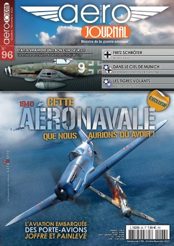 Aero Journal N°96 - Octobre-Novembre 2023