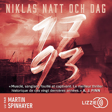 1793 - Niklas Natt och Dag (2019)