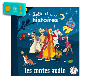 [Lunii] 4+ Mille et une histoires - Volume 3