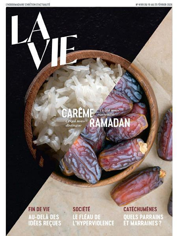 La Vie - 19 Février 2026