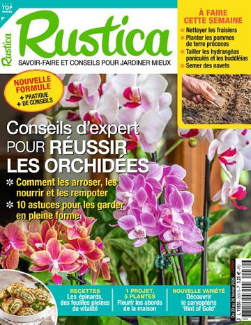 Rustica - 20 Février 2026