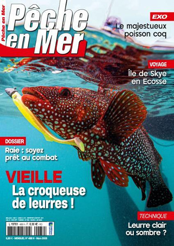 Pêche en Mer - Mars 2026