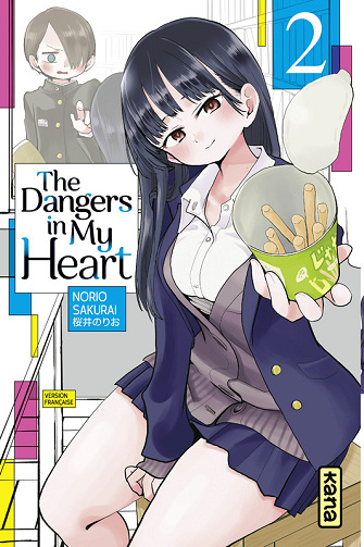 The dangers in My Heart - Tome 02