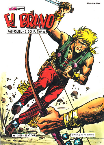 El Bravo - Tome 32
