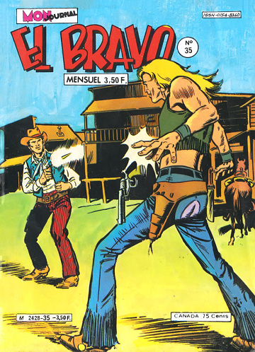 El Bravo - Tome 35