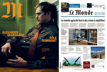 Pack Le Monde + M le Magazine du Monde - 21 Février 2026