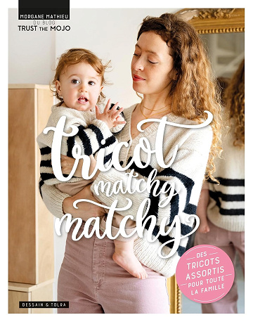 Tricot matchy matchy -  Morgane Mathieu (2023)