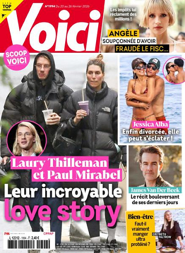 Voici - 20 Février 2026
