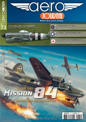 Aero Journal N°71 - Juin-Juillet 2019