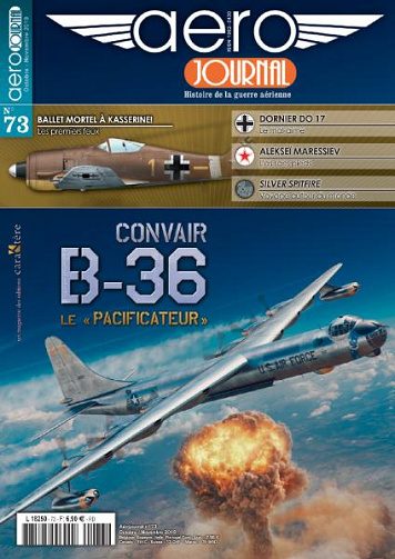 Aero Journal N°73 - Octobre-Novembre 2019