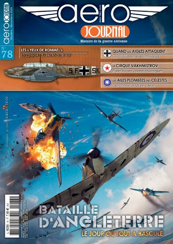 Aero Journal N°78 - Octobre-Novembre 2020