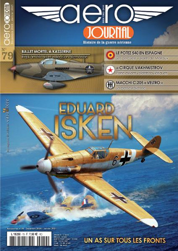 Aero Journal N°79 - Décembre 2020 - Janvier 2021