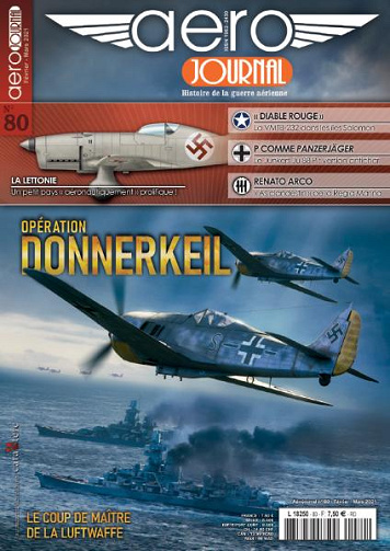 Aero Journal N°80 - Février-Mars 2021