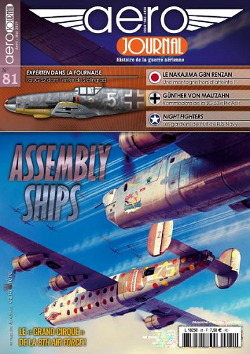Aero Journal N°81 - Avril-Mai 2021