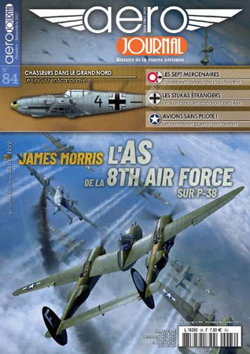 Aero Journal N°84 - Octobre-Novembre 2021