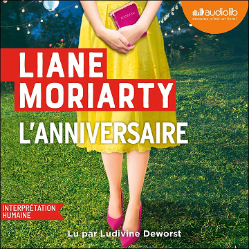 L'Anniversaire - Liane Moriarty (2026)