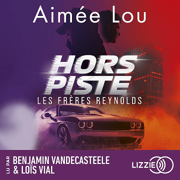 Hors piste: Les frères Reynolds, Tome 3 - Aimée Lou (2025)