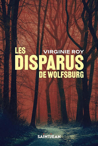 Les disparus de Wolfsburg - Virginie Roy (2026)